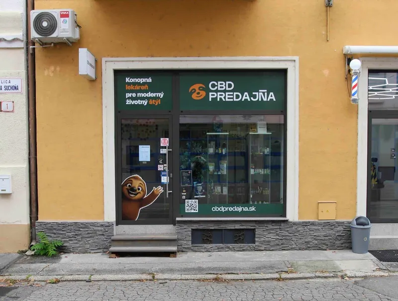 CBD Predajňa Piešťany