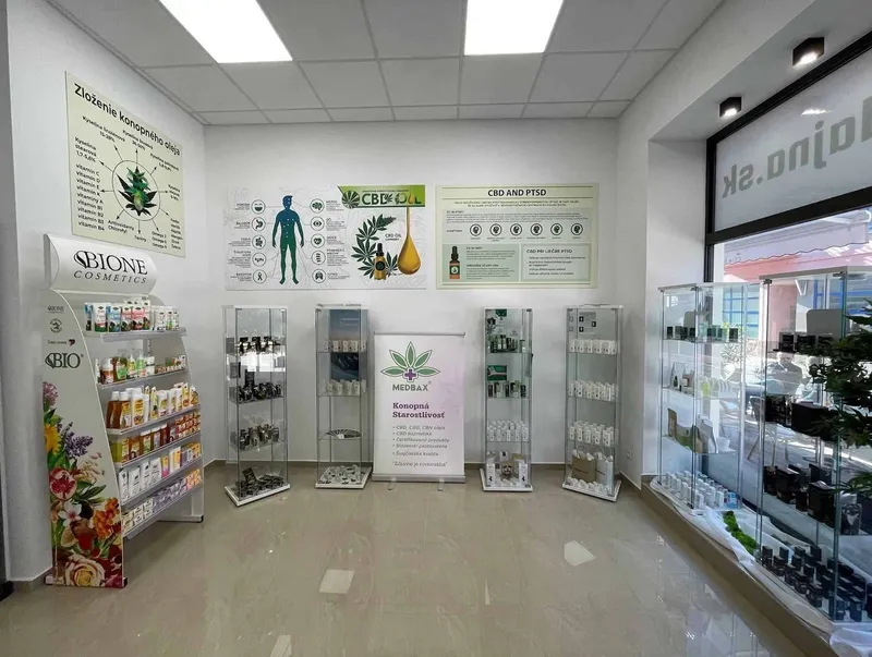 CBD Predajňa Piešťany