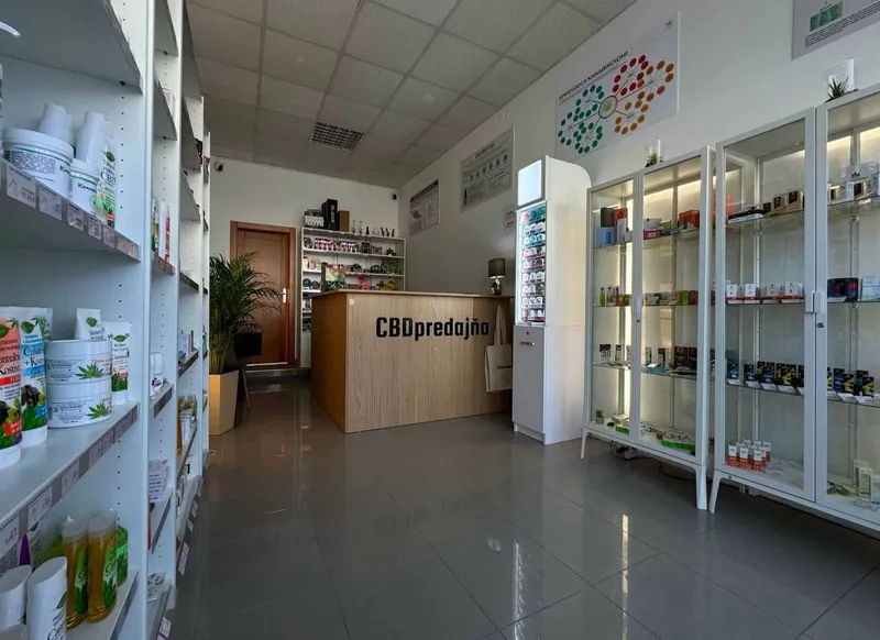 CBD Predajňa P. Bystrica