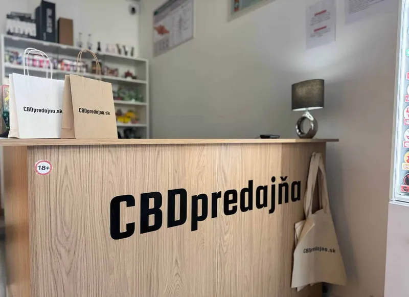 CBD Predajňa P. Bystrica