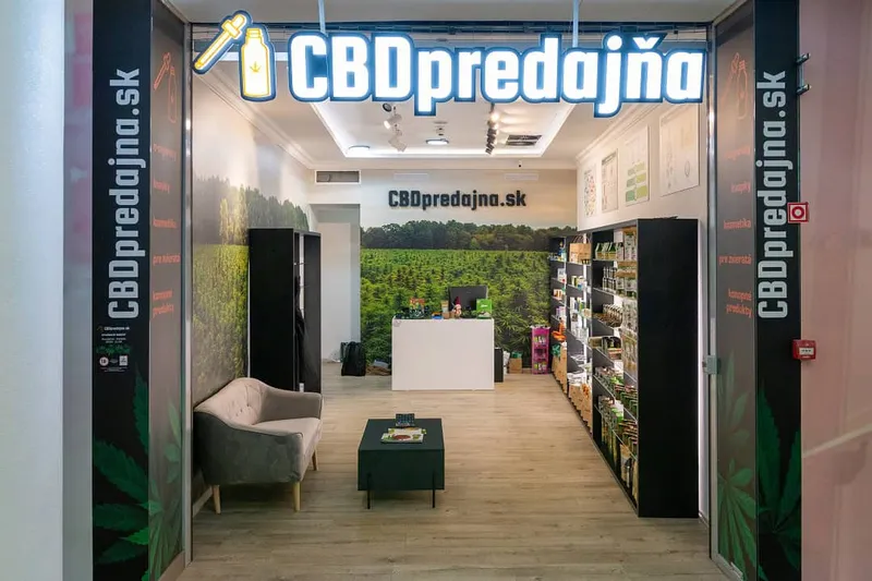 CBD Predajňa Žilina