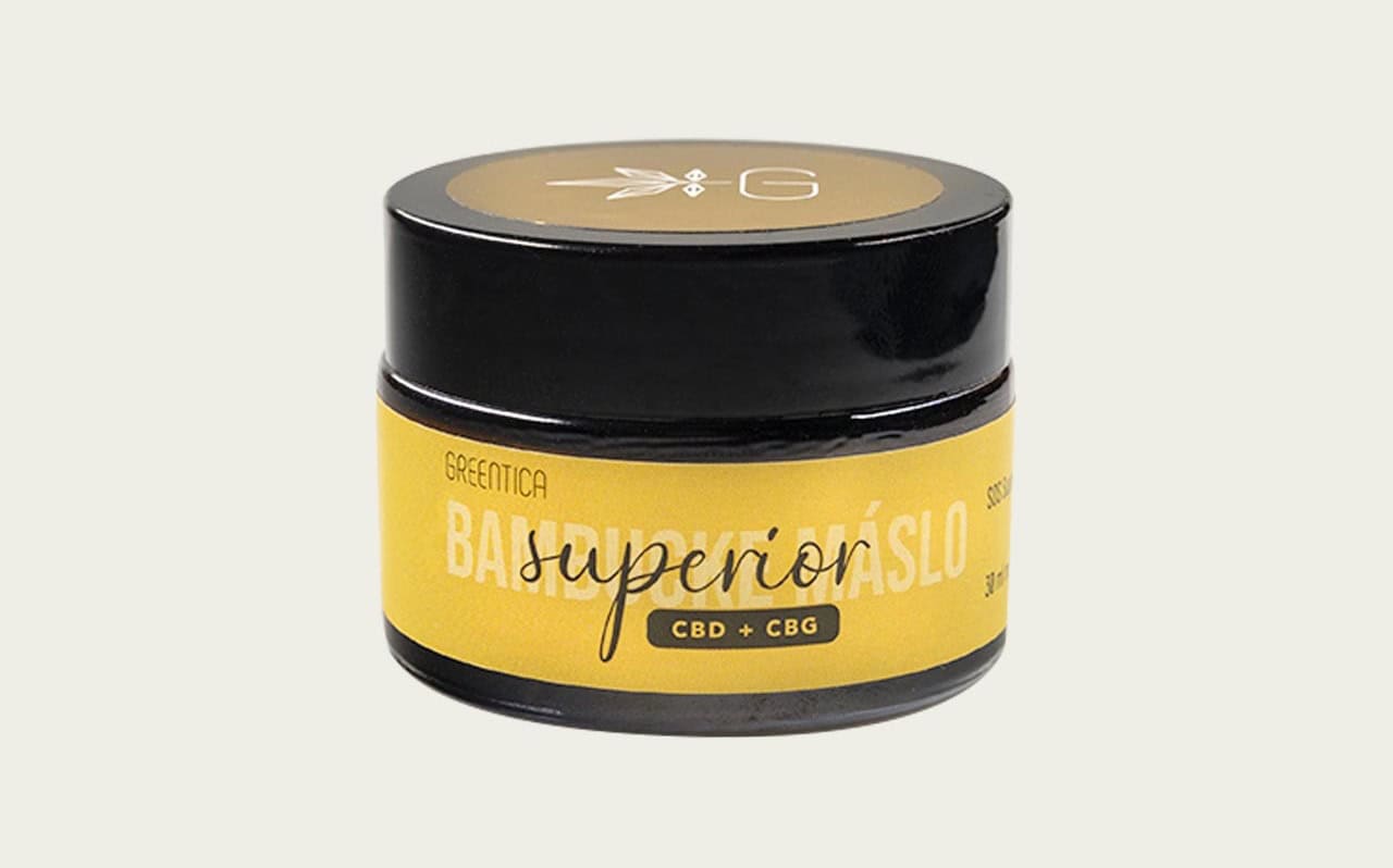 Nová štúdia – CBG má priaznivý vplyv na pokožku