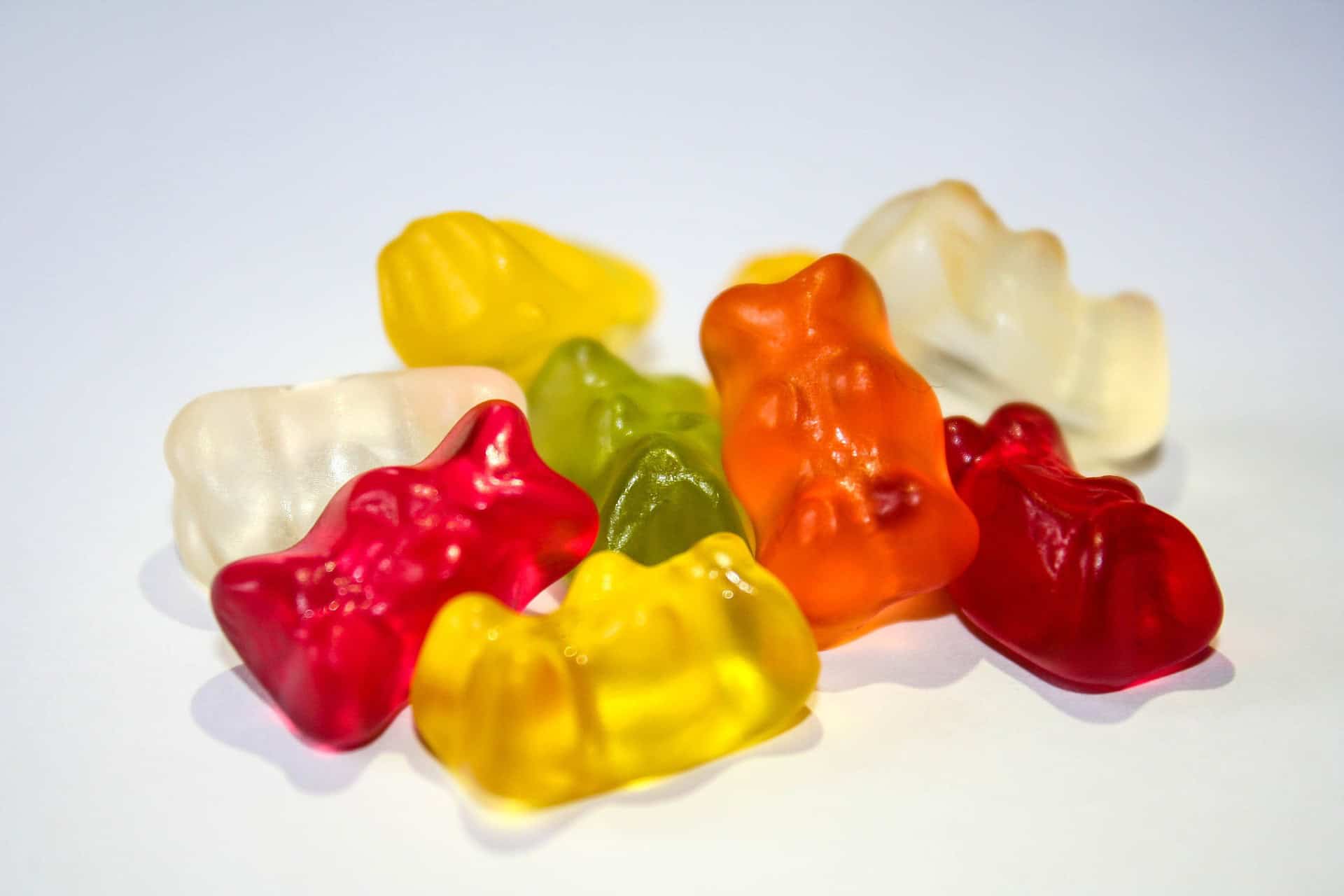 Najlepšie gummies a oleje na spanie CBN+CBD