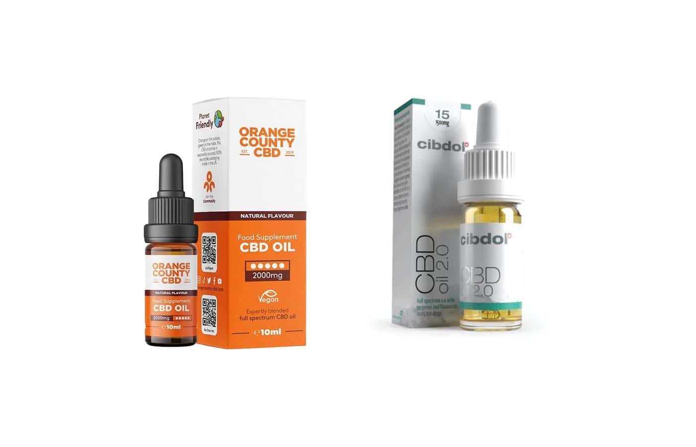 Najlepšie konopné CBD oleje na Slovensku