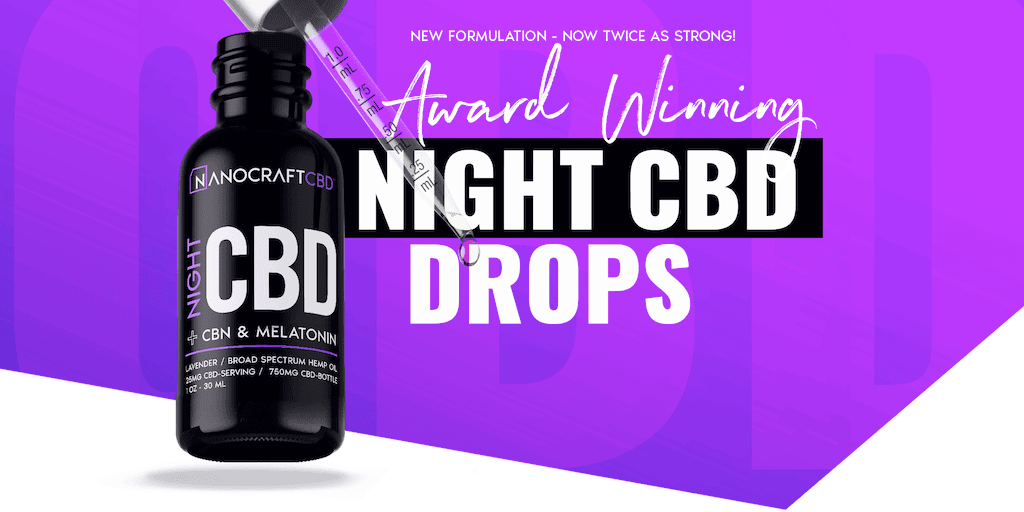 Americká značka NANO CRAFT vyrába špičkové CBD