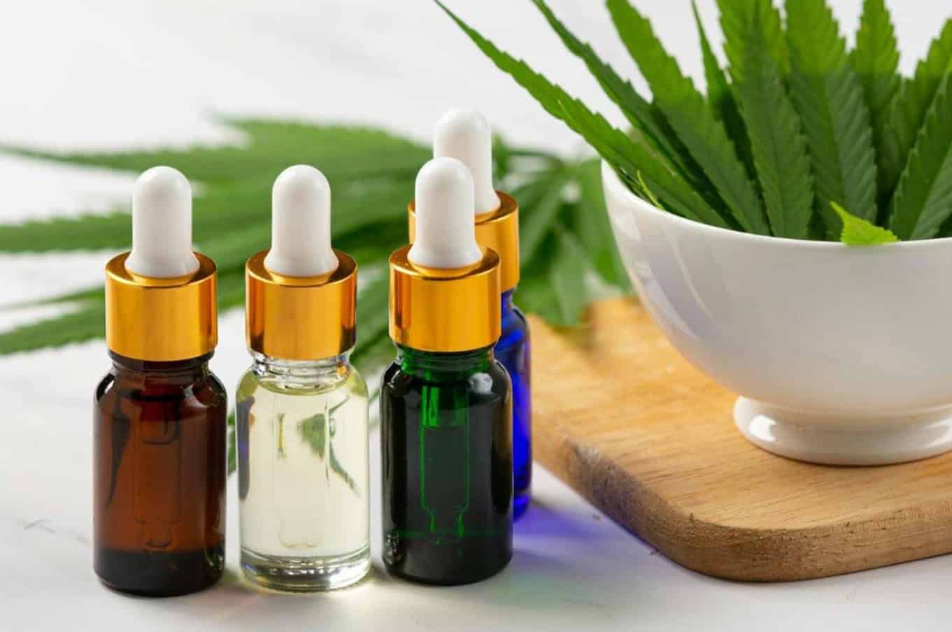 Nefungoval CBD olej? Vyskúšajte CBG alebo CBN