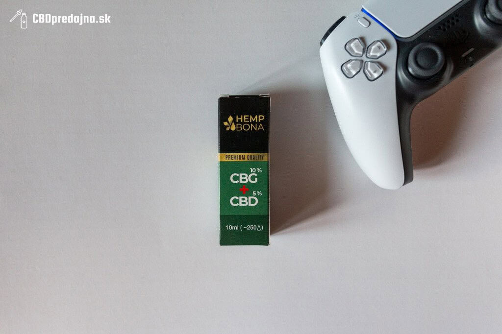 Moje skúsenosti s CBD olejom (kvapkami)