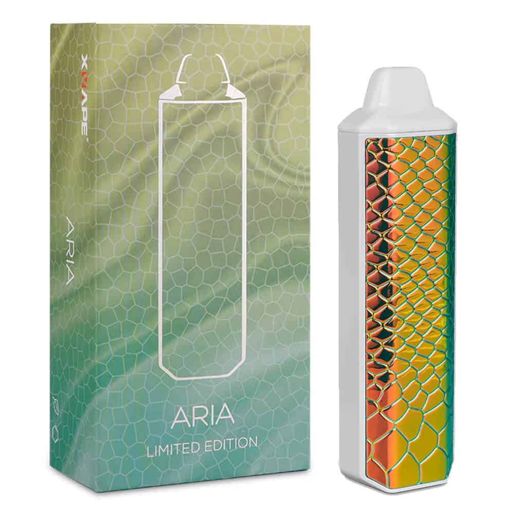 ARIA vaporizér X-VAPE