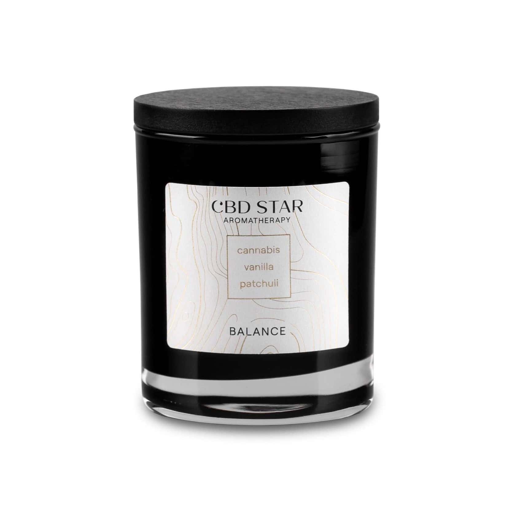 Balance sviečka CBD STAR