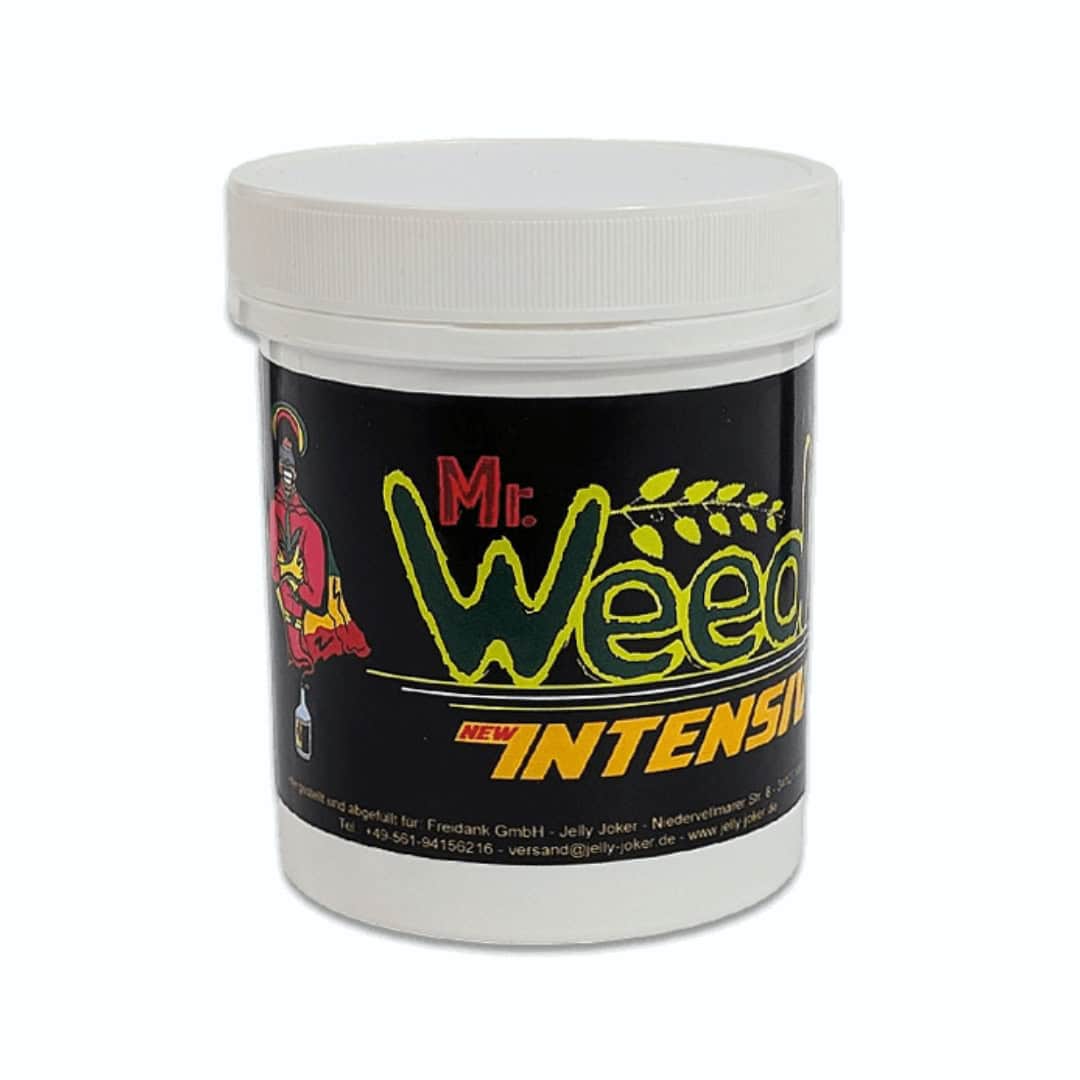 Čistiaci prášok na bongá Mr. Weeds Intensive 200 g