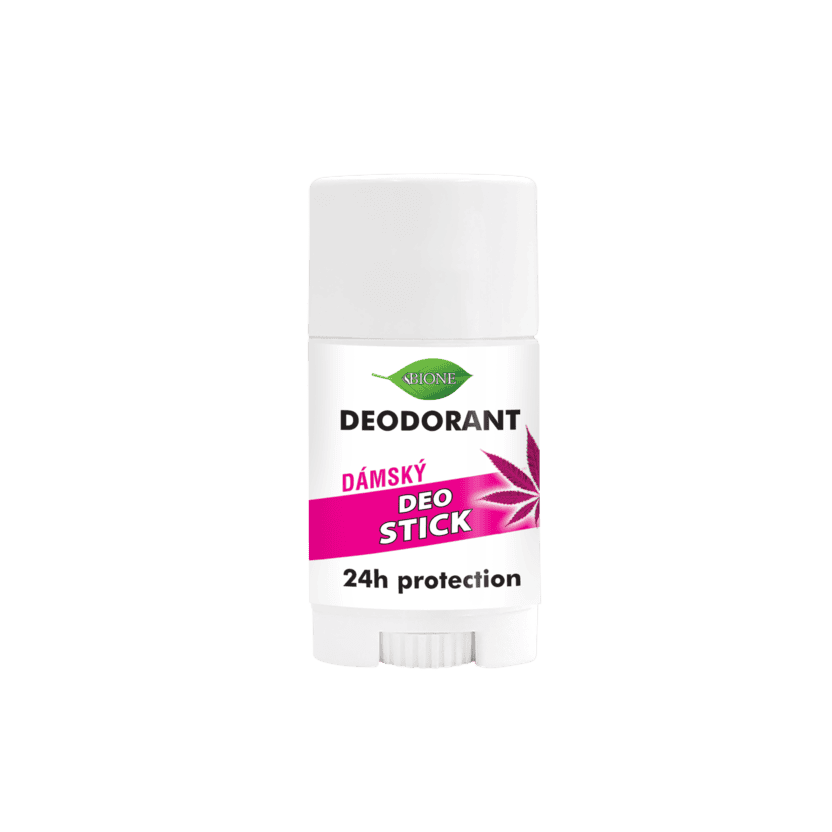 DEO STICK dámsky ružový Bione 45ml