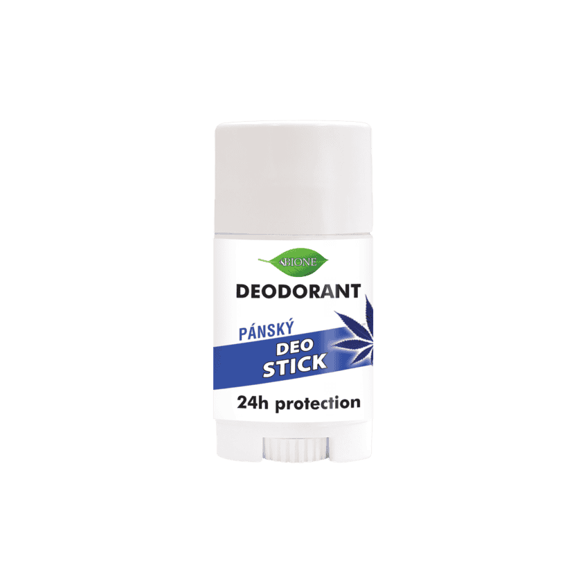 DEO STICK pánsky modrý Bione 45ml