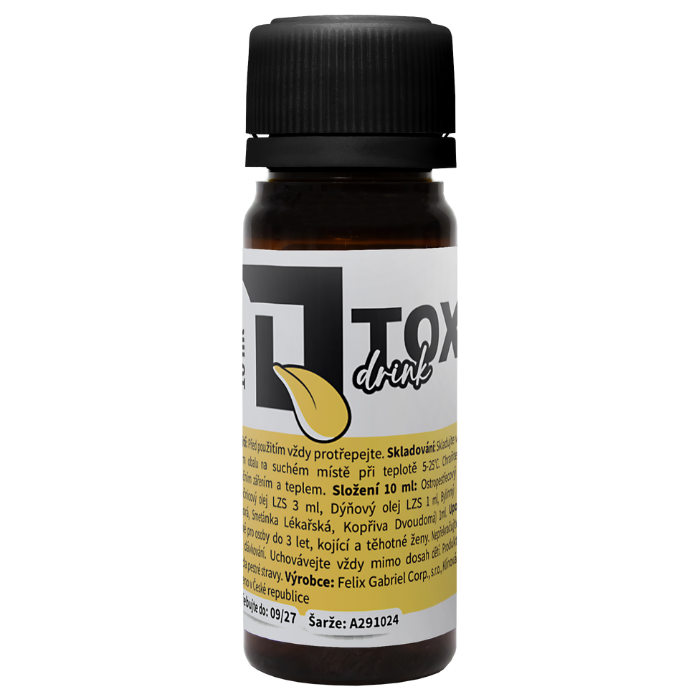 DTOX drink 10ml