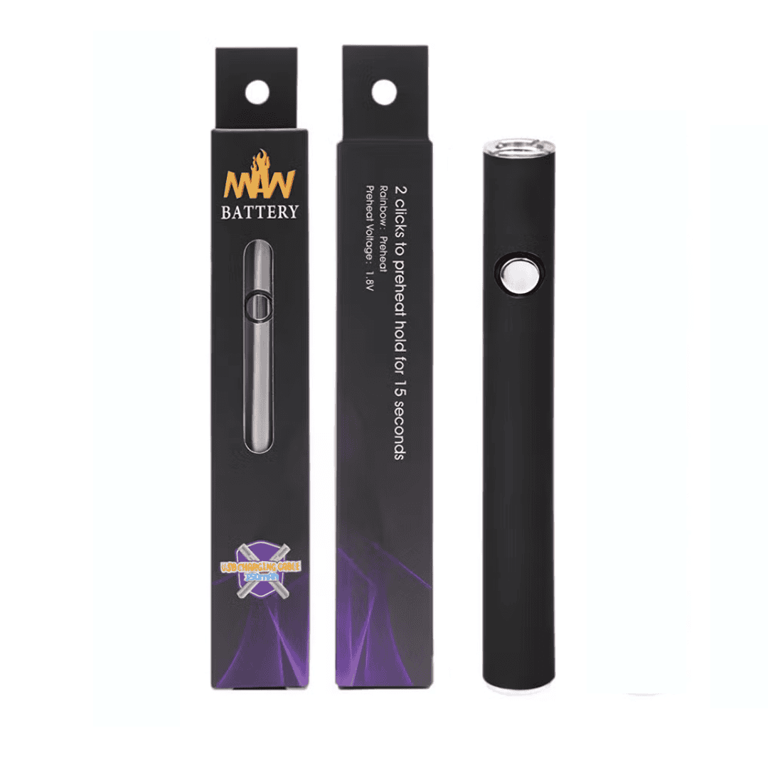 MAW batéria s displejom, závit 510