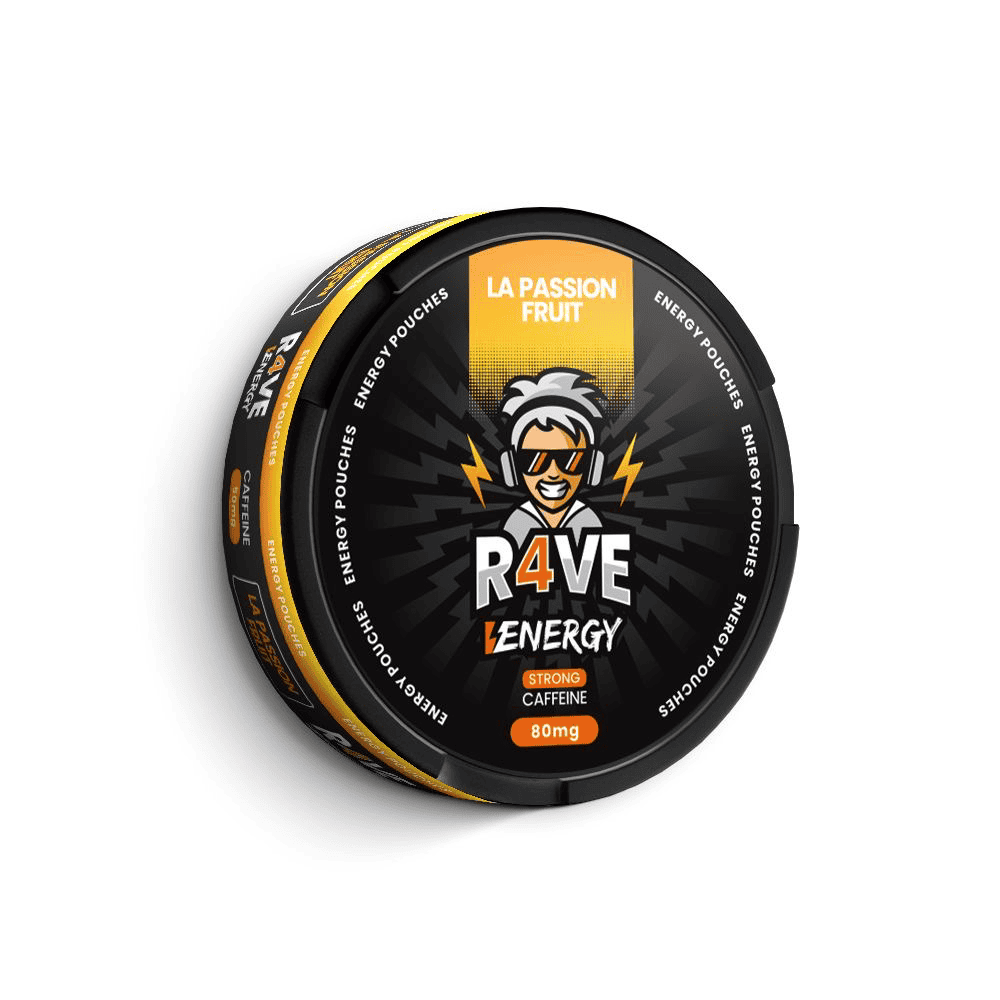 Energy vrecká R4VE 80mg