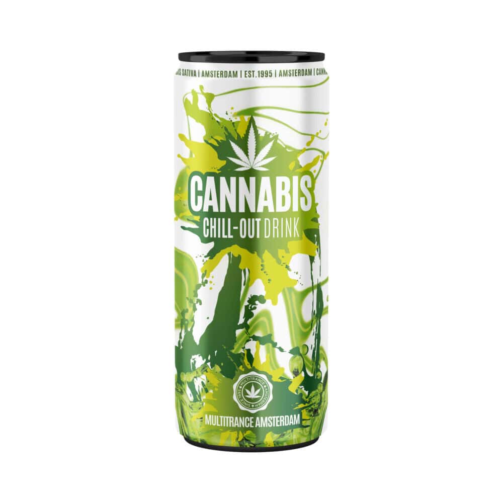 HaZe Cannabis Chill-Out čaj 250ml