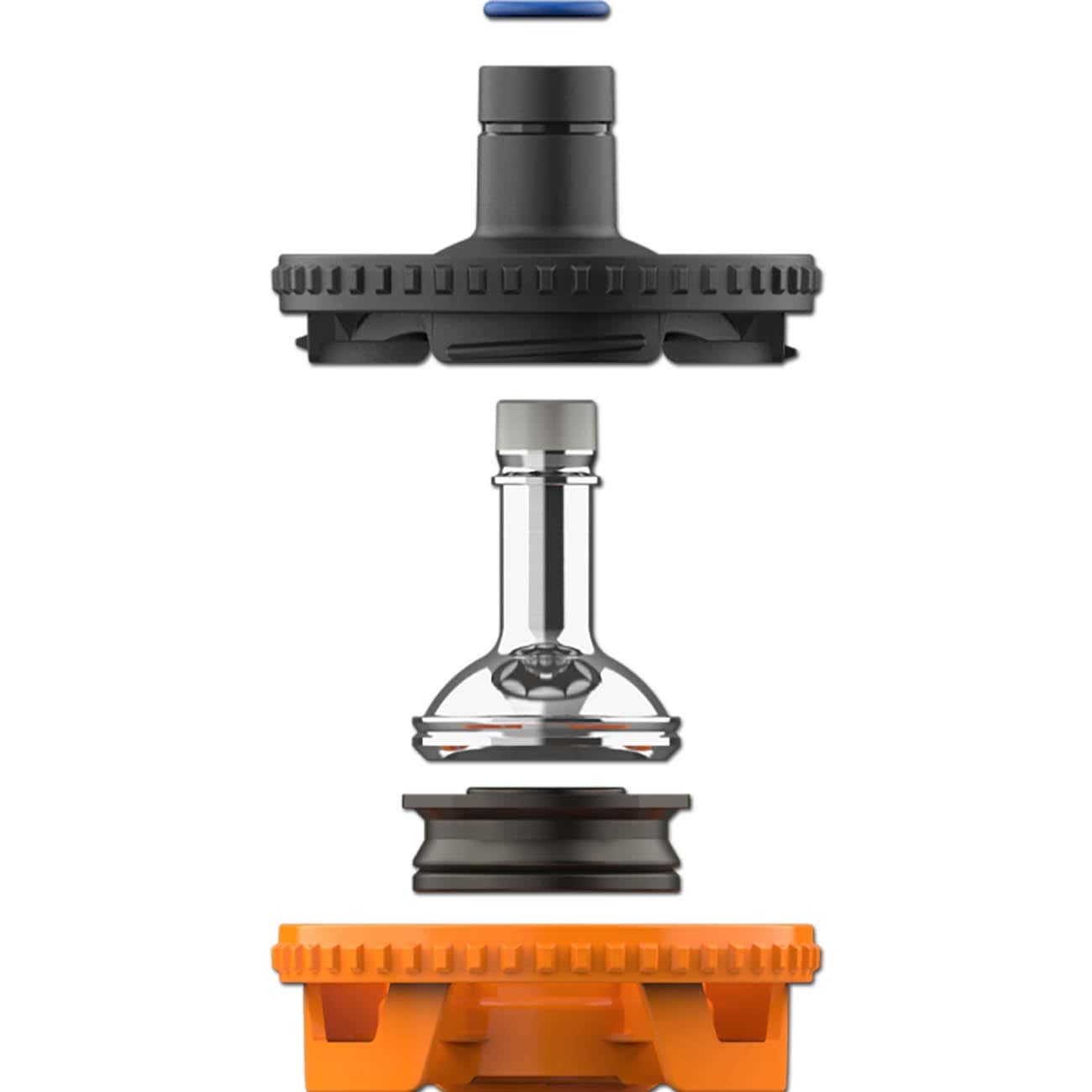 Komora s adaptérom pre kapsule STORZ & BICKEL