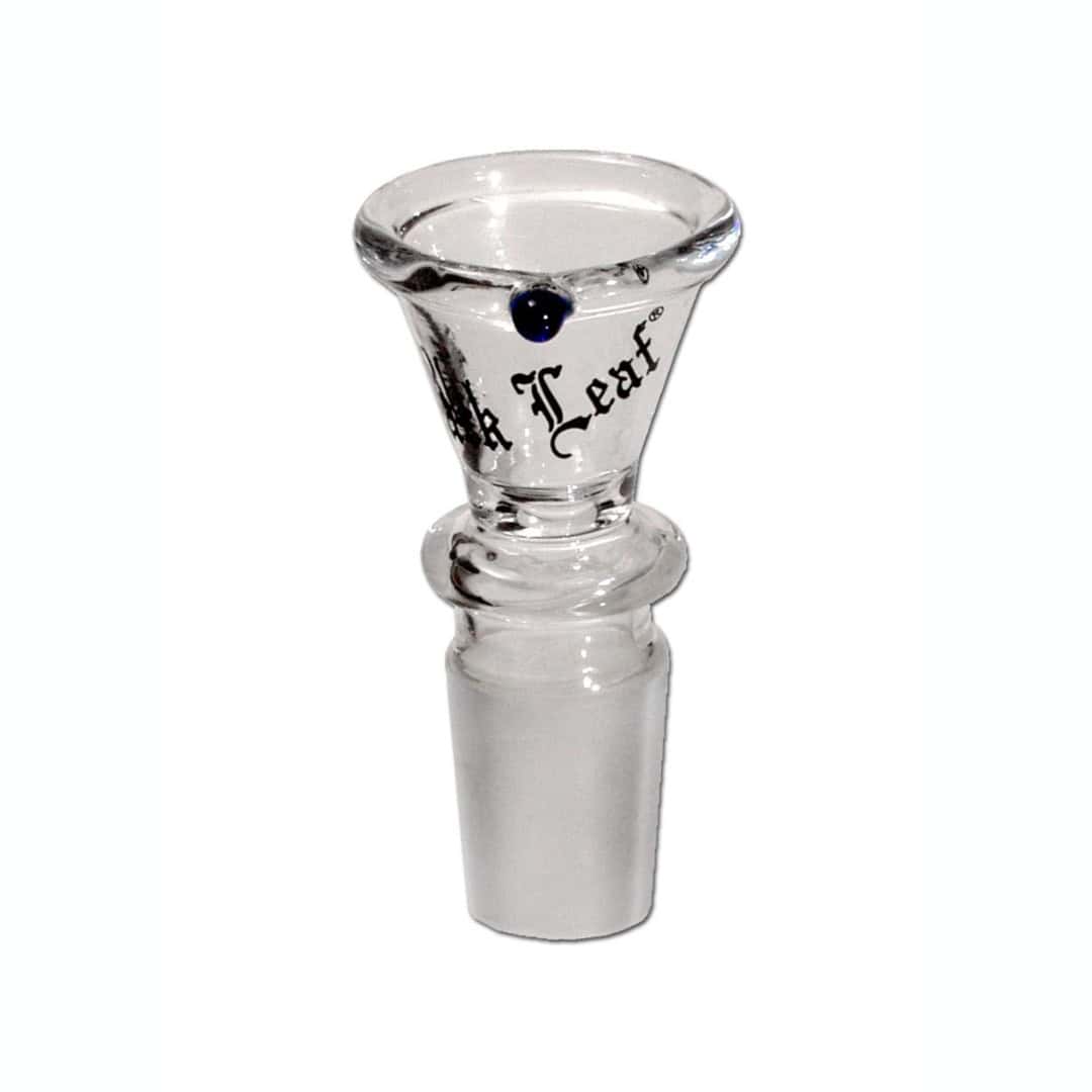 Kónický kotlík na bongo Black Leaf