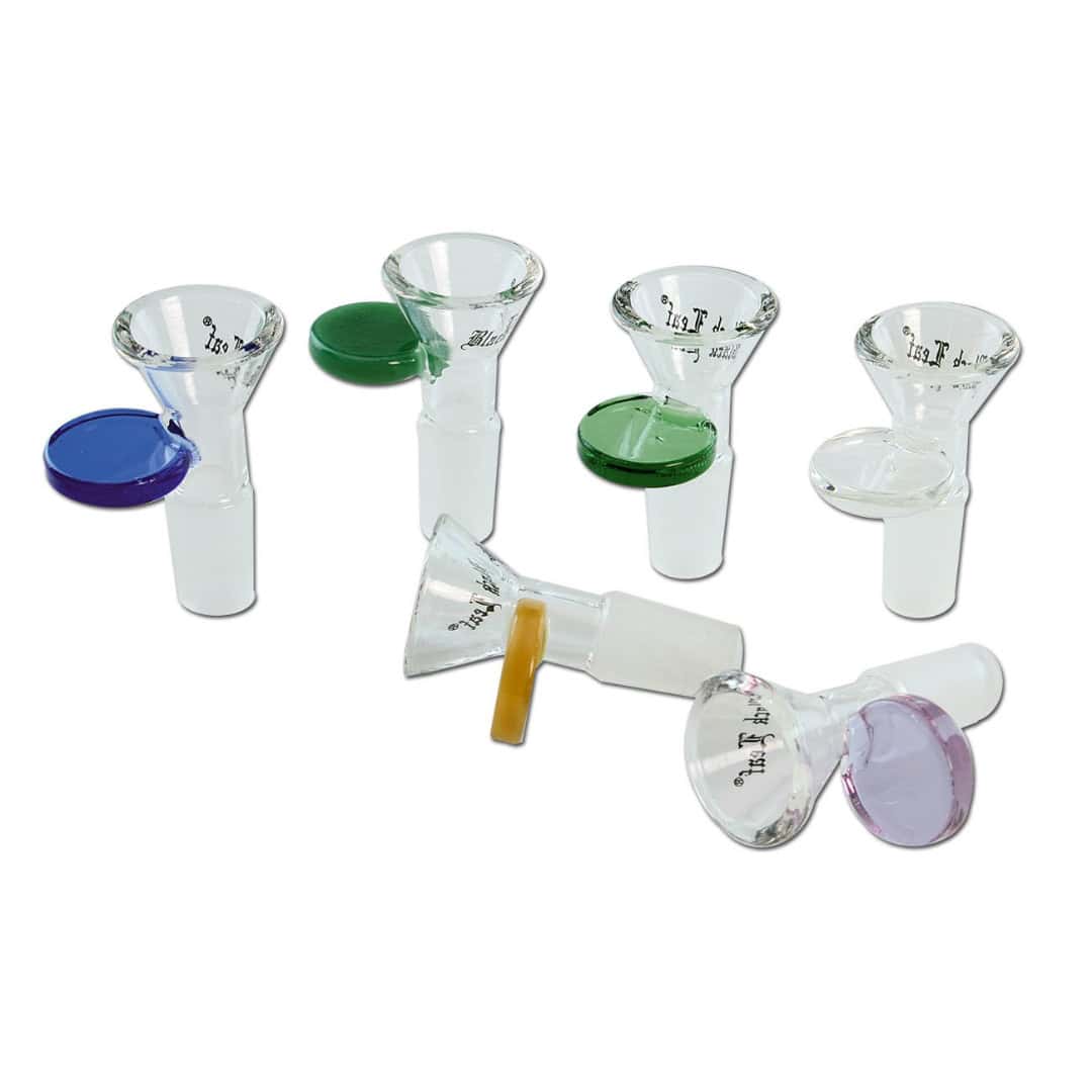 Kónický kotlík s farebnou rúčkou SG 14 Black Leaf