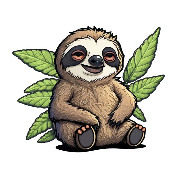 Zábavné nálepky CBD PREDAJŇA