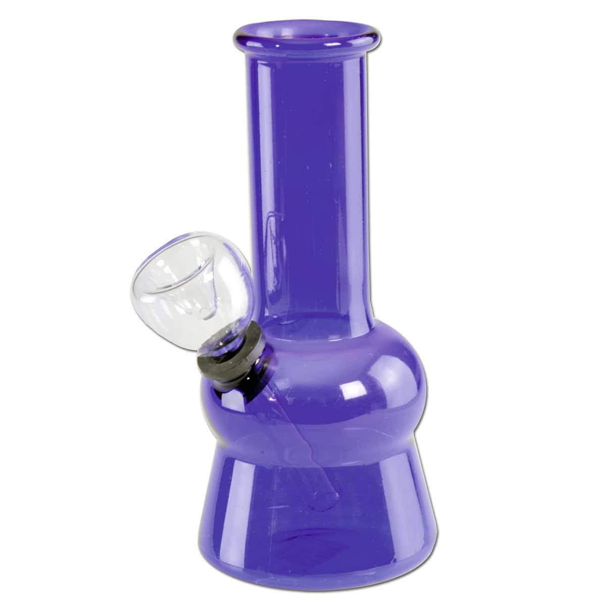 Sklenené bongo MINI 13cm