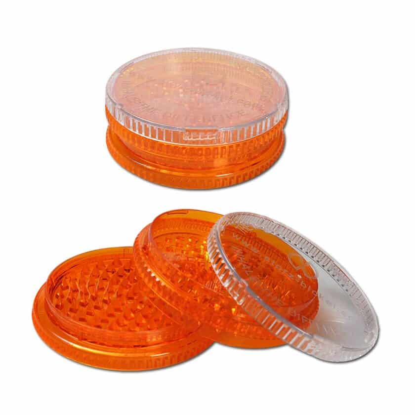 Plastová drvička XL 3-dielna STORZ & BICKEL