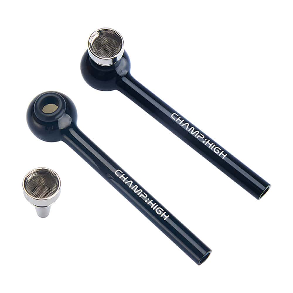 Pool sklenená fajka CHAMP HIGH