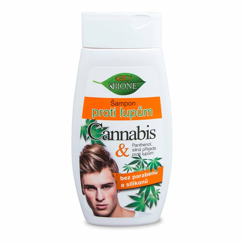 Šampón proti lupinám MUŽI Bione 260ml