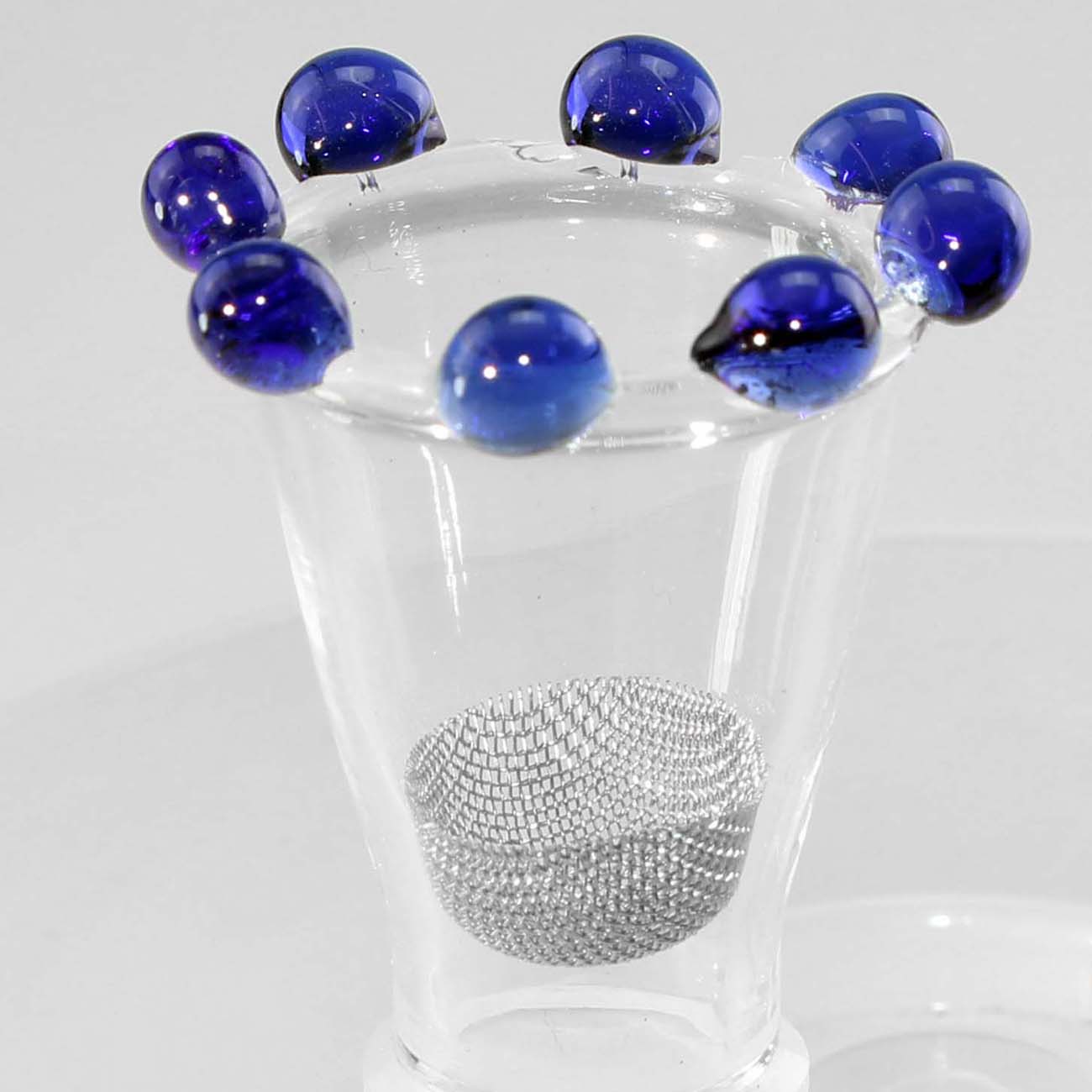 Sitko do šluku Black Leaf 1,5cm 5ks