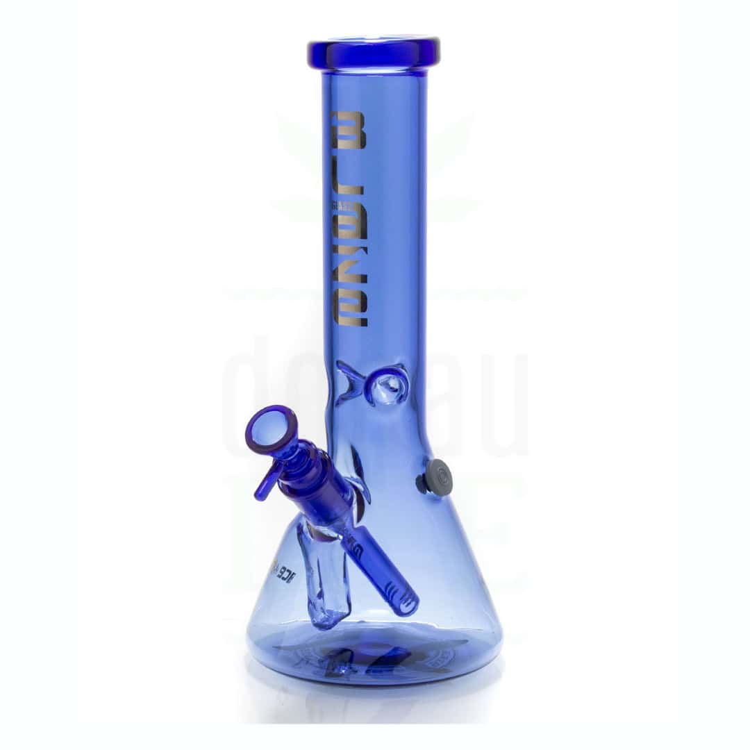 Sklenené bongo Ice vs. Fire BLAZE 30 cm