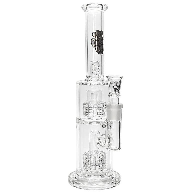 Sklenené bongo Jelly Joker Taurus 32cm