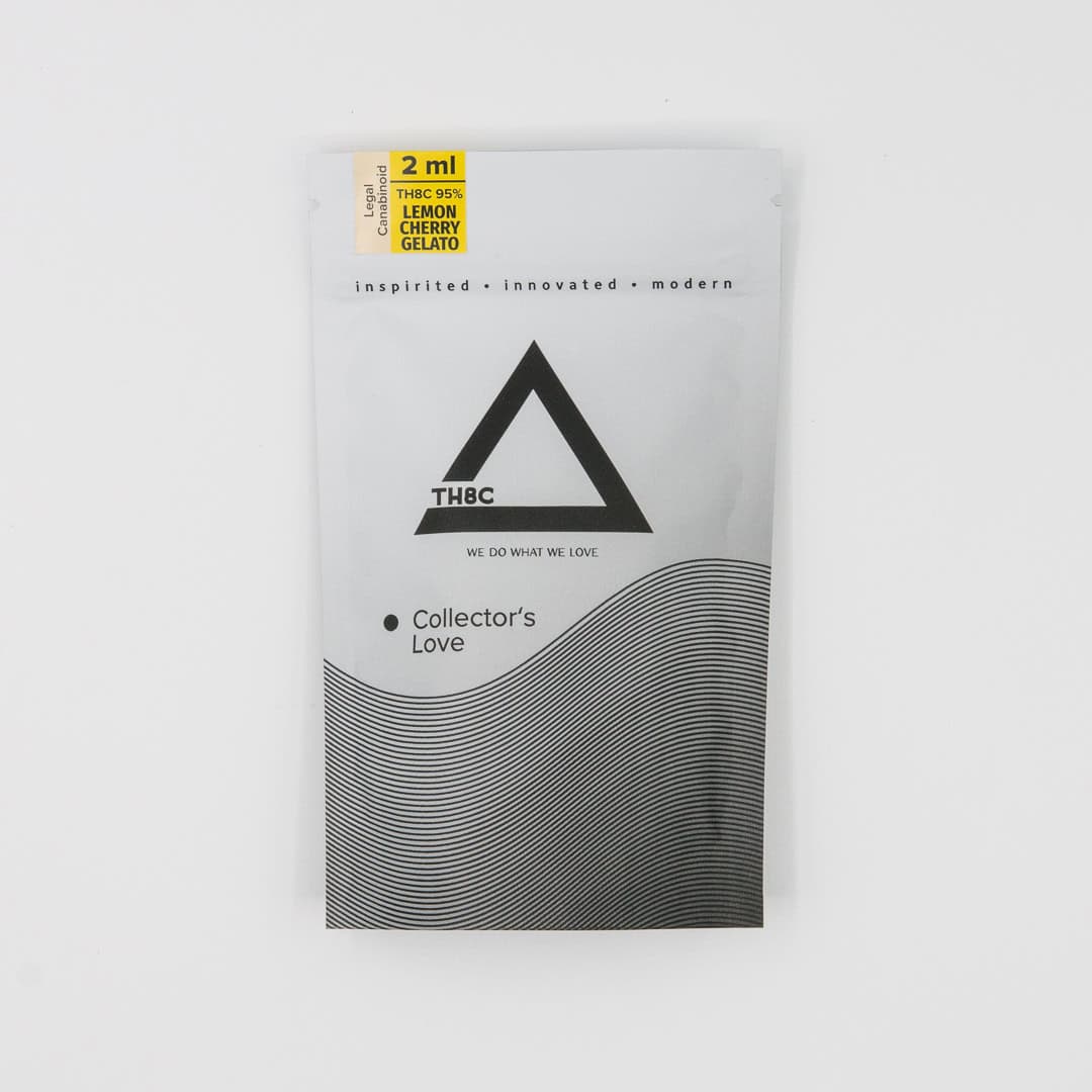 Lemon Cherry Gelato TH8C vape pen by CBDpredajňa