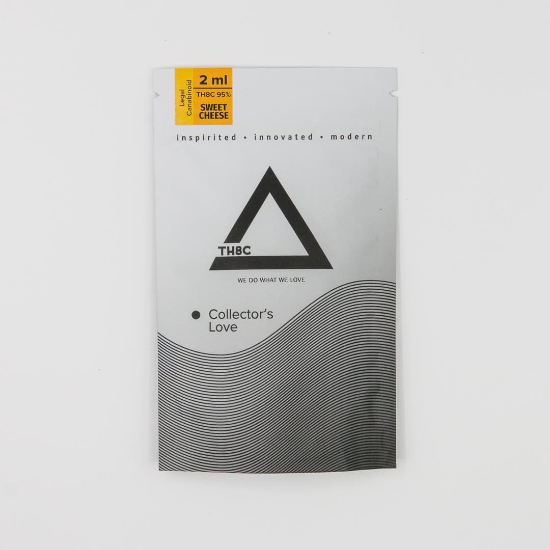 Sweet Cheese TH8C vape pen by CBDpredajňa