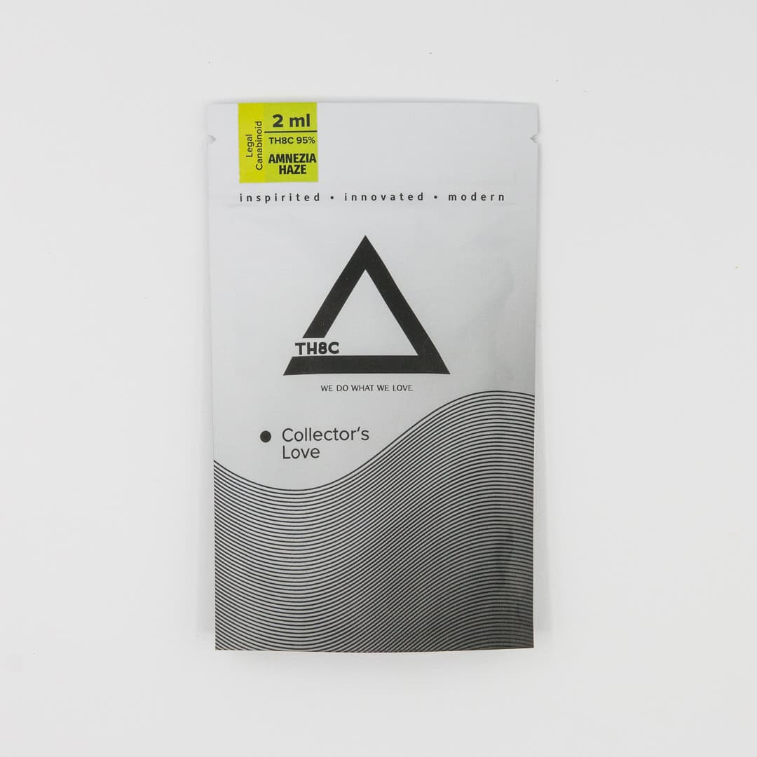 Amnesia Haze TH8C vape pen by CBDpredajňa