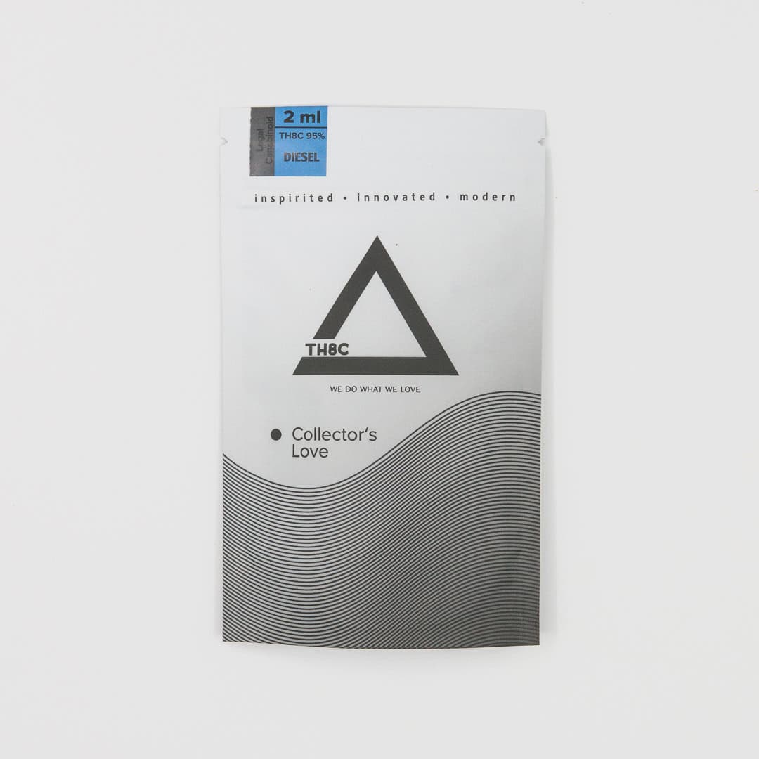 Diesel TH8C vape pen by CBDpredajňa