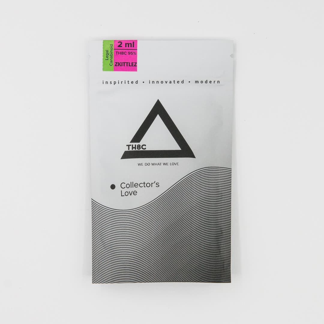 Zkittlez TH8C vape pen by CBDpredajňa
