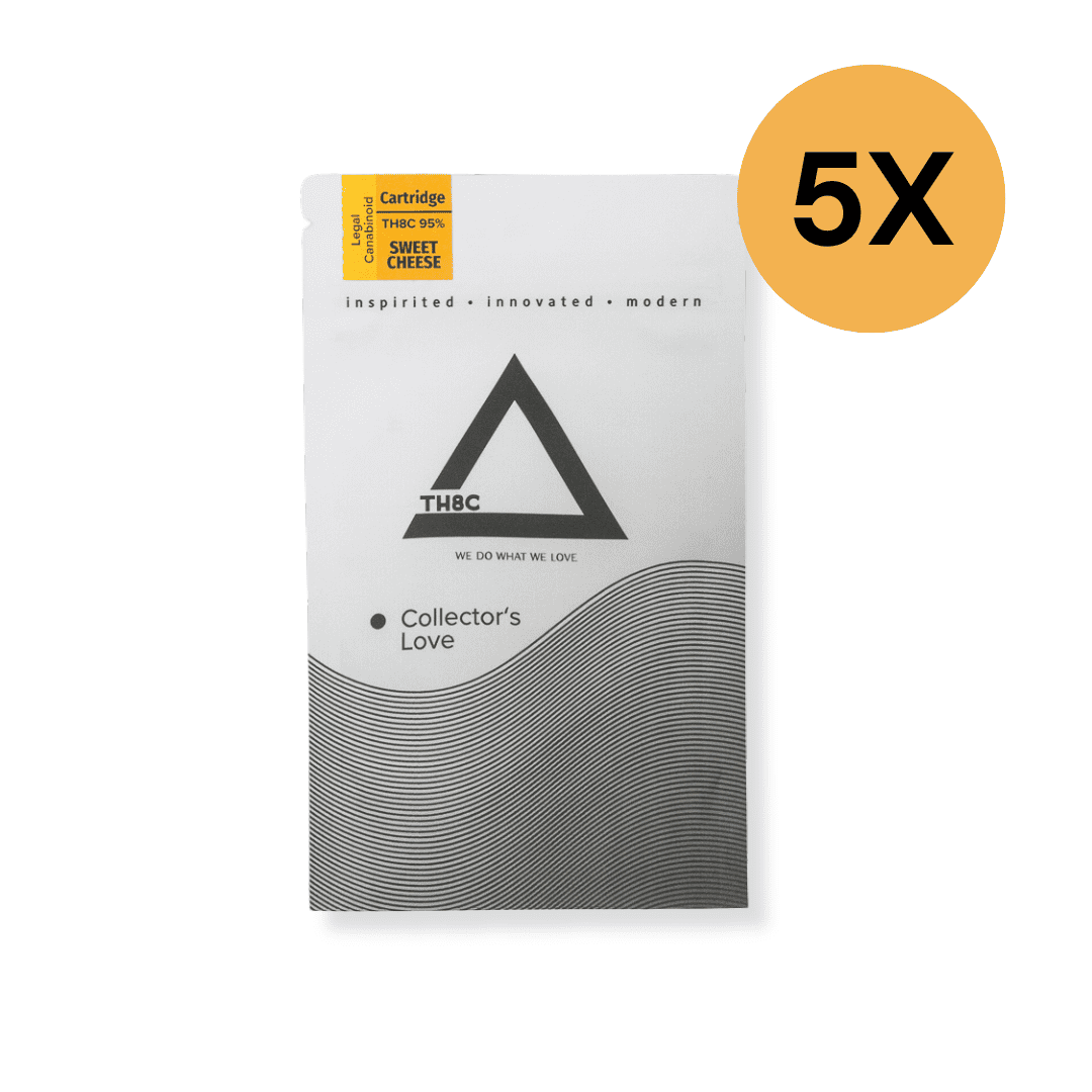 Výhodné balenie 5x TH8C cartridge 1ml