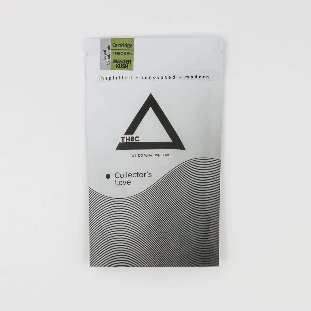 Master Kush TH8C cartridge 1ml by CBDpredajňa