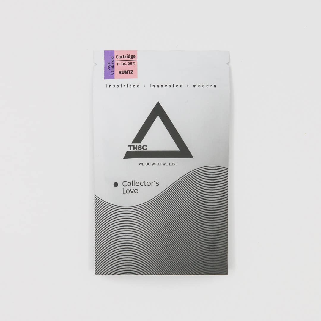 Runtz TH8C cartridge 1ml by CBDpredajňa