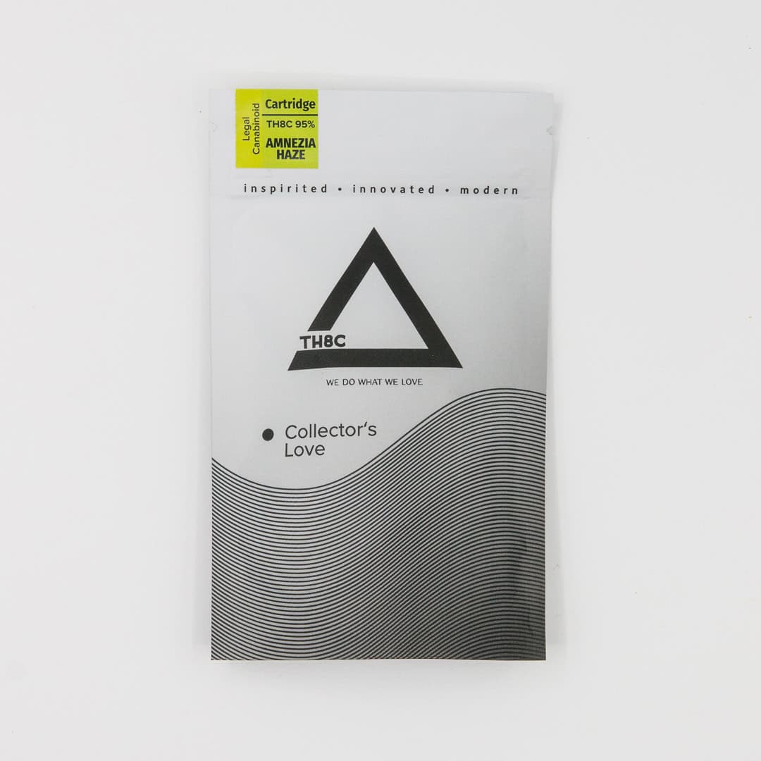 Amnesia Haze TH8C cartridge 1ml by CBDpredajňa