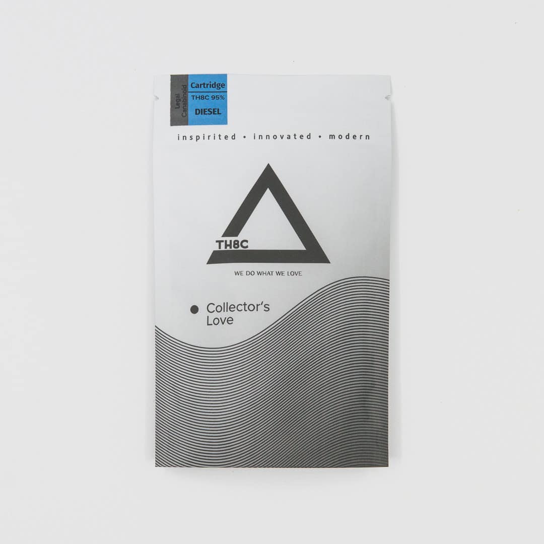 Diesel TH8C cartridge 1ml by CBDpredajňa