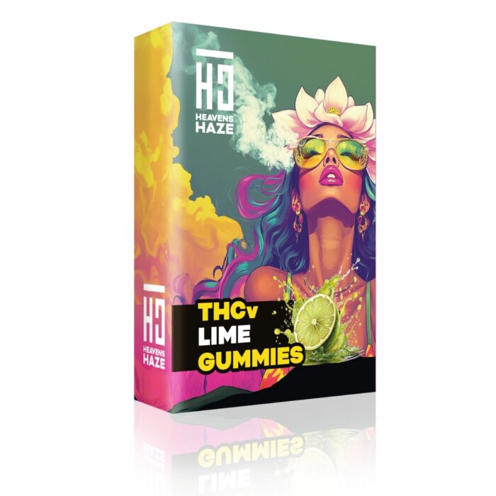 THCV + CBN Gummies 5ks 22,5g