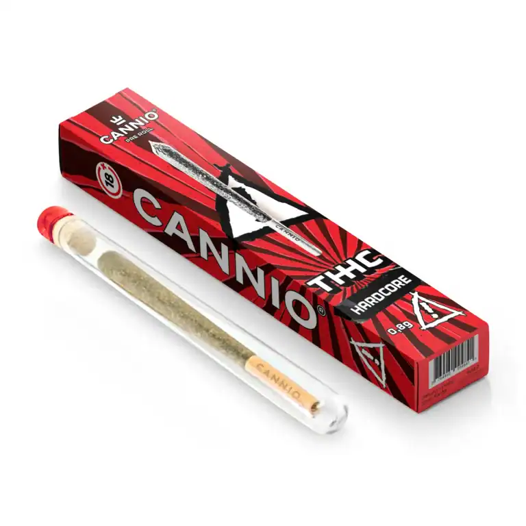 THHC pre-roll CANNIO 0,8g