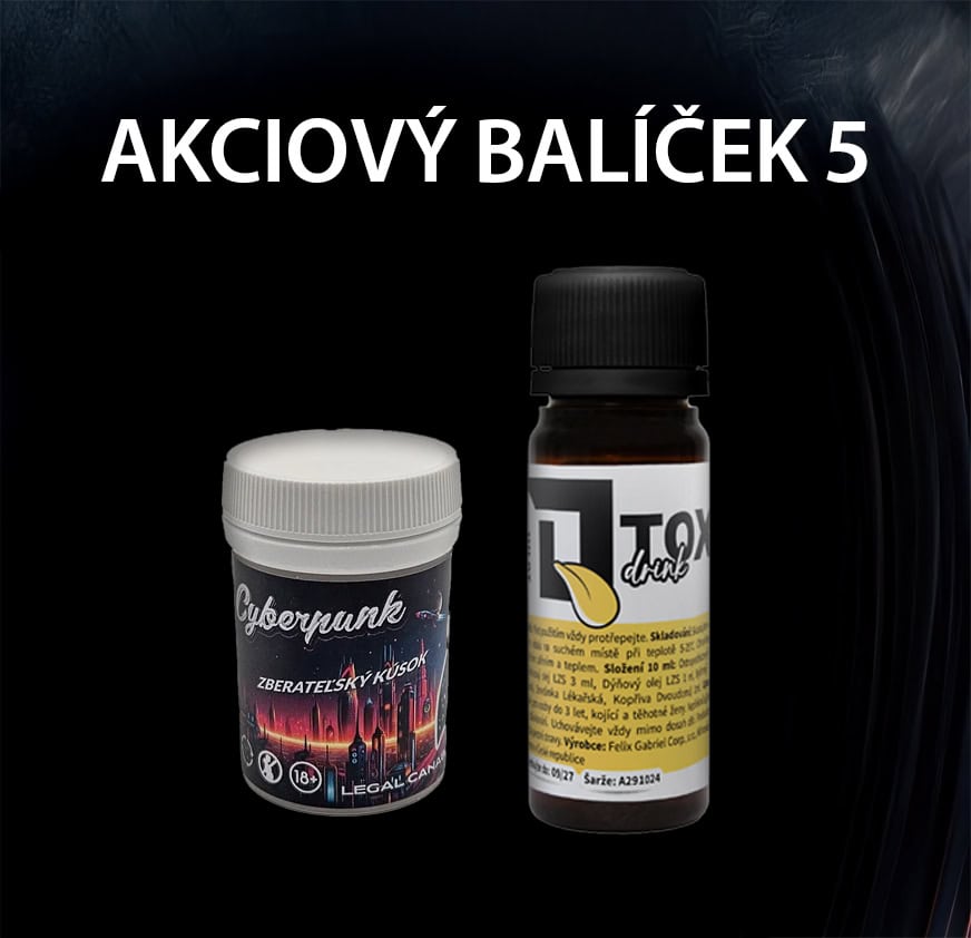 Akciový balíček 5