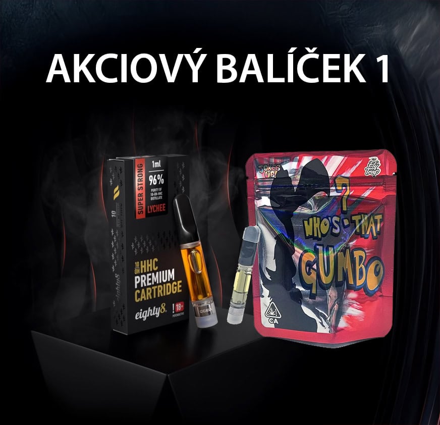 Akciový balíček 1