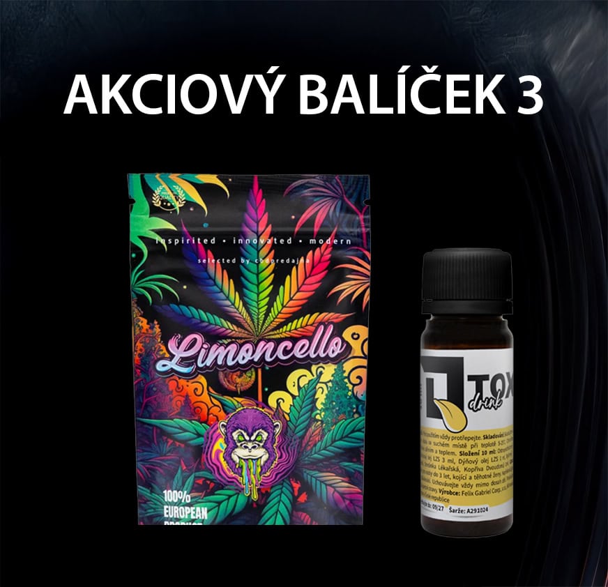 Akciový balíček 3