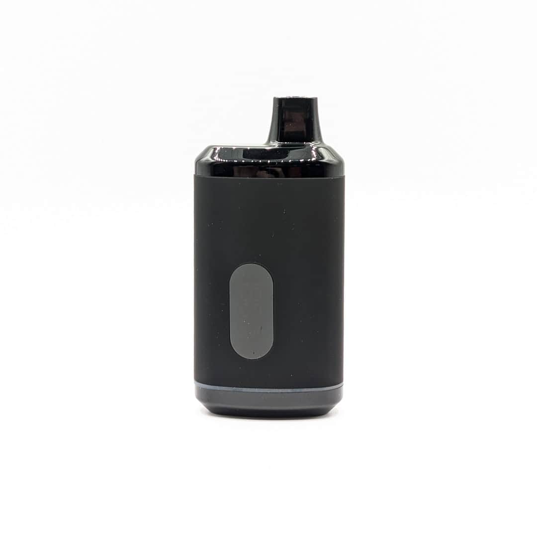 Diskrétna batéria na cartridge, displej + závit 510, 650 mAh