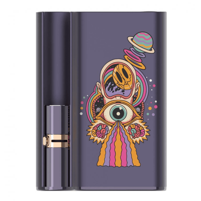 CCELL PALM PRO vape BATÉRIA 500 mAh, závit 510 Obrázok