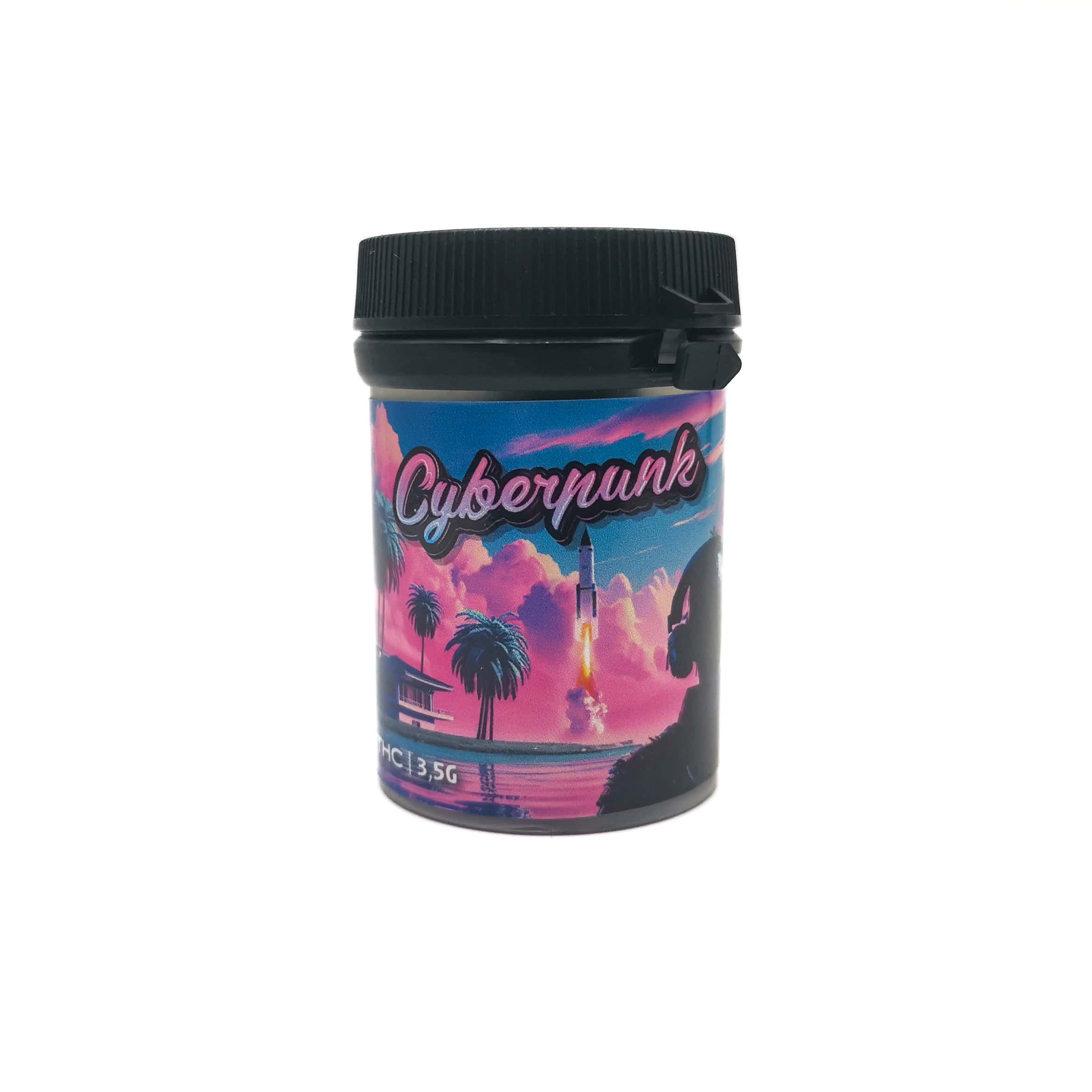 Cyberpunk 10-OH-HHC hashish 3,5g by CBDpredajňa