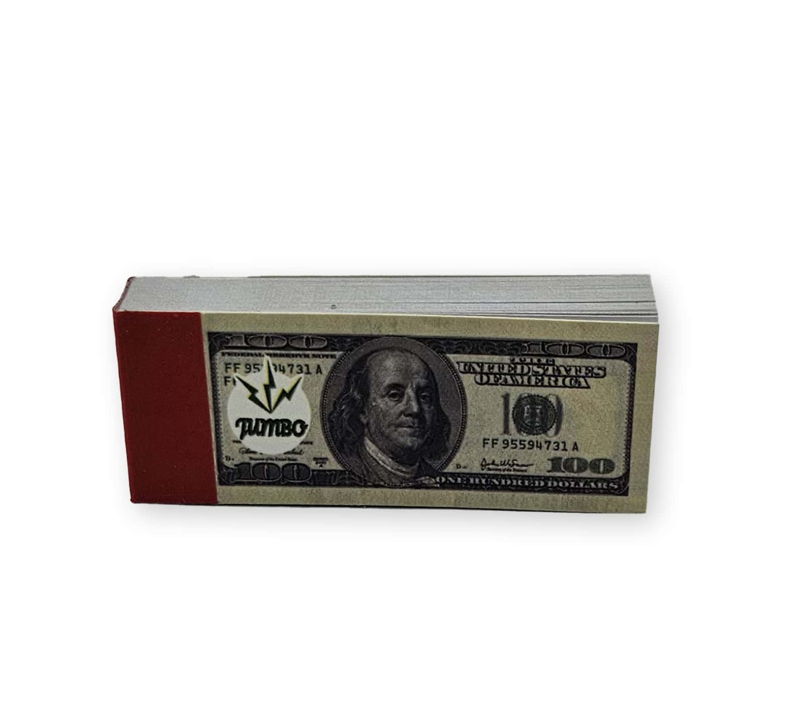 Filtre na jointy Jumbo Dollar